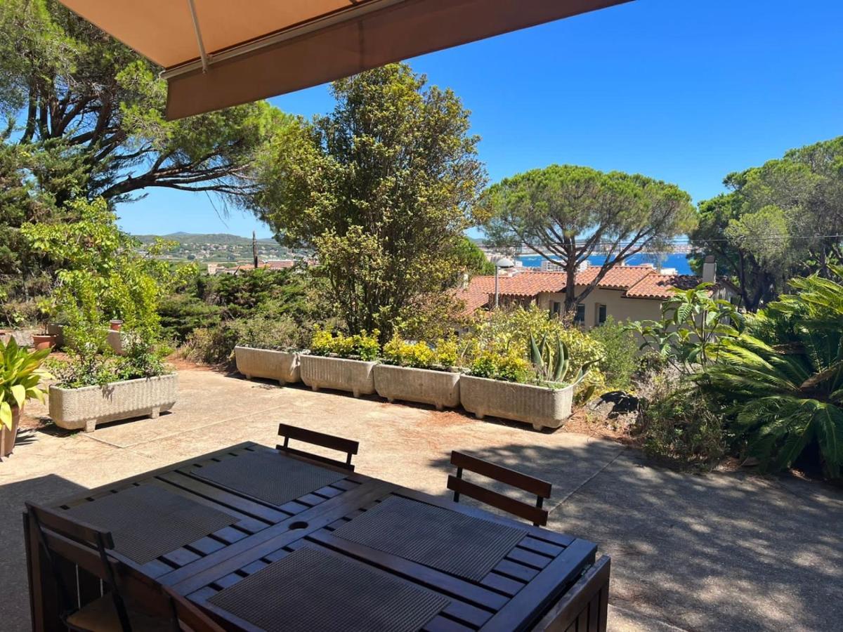 La Casa Linda Con Terraza Y Vistas Al Mar Appartement