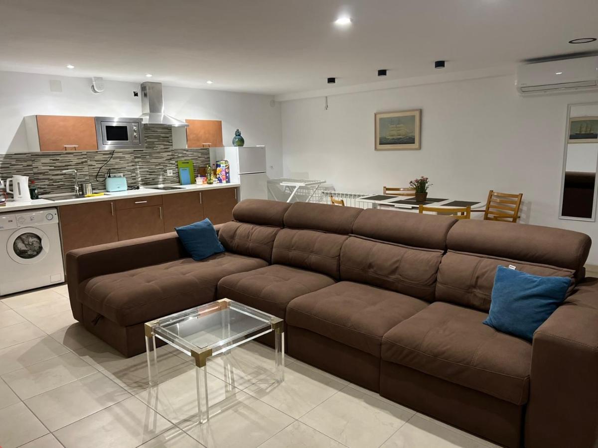 La Casa Linda Con Terraza Y Vistas Al Mar Appartement