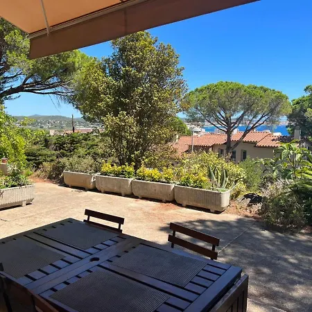 Ferienwohnung La Casa Linda Con Terraza Y Vistas Al Mar Calonge  Exterior foto
